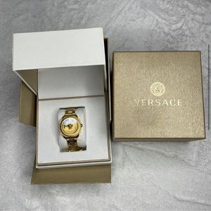 UNISEX men Versace 100%Authentic